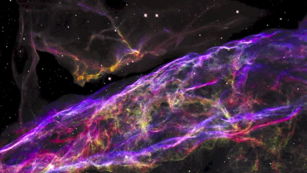 Death in space