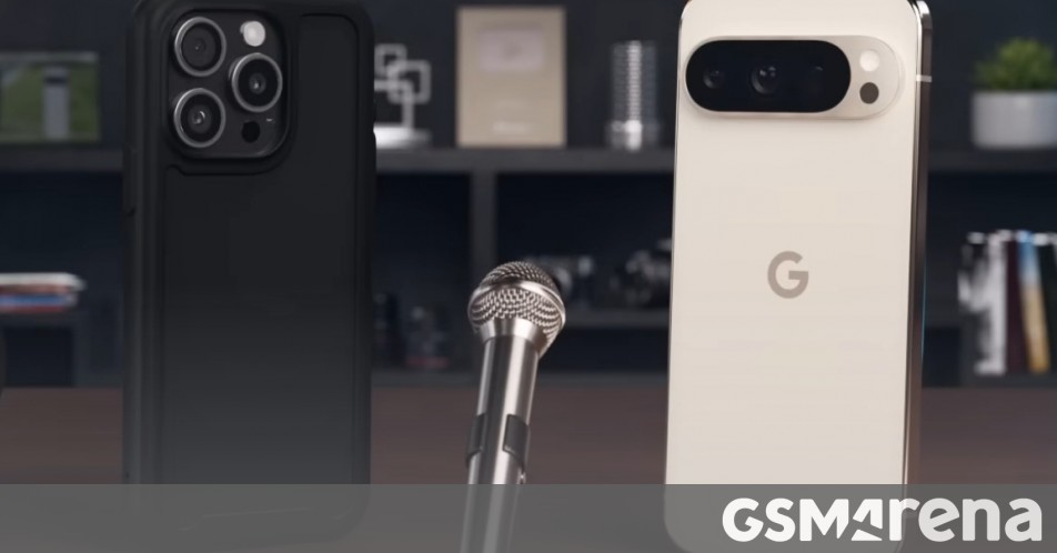 Google mocks Apple for iOS 26 features Pixels have had for ages