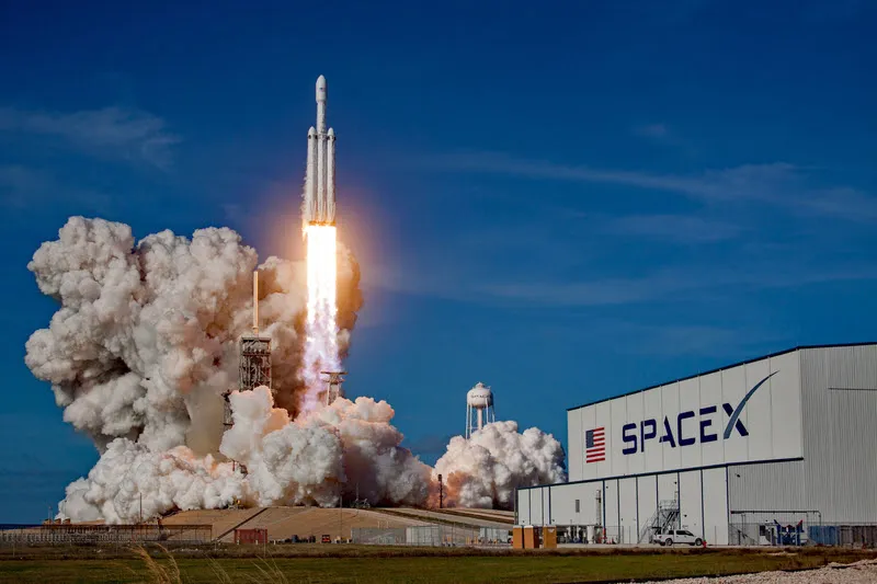 Public Meeting to Address Environmental Impacts of SpaceX Launches on the Central Coast