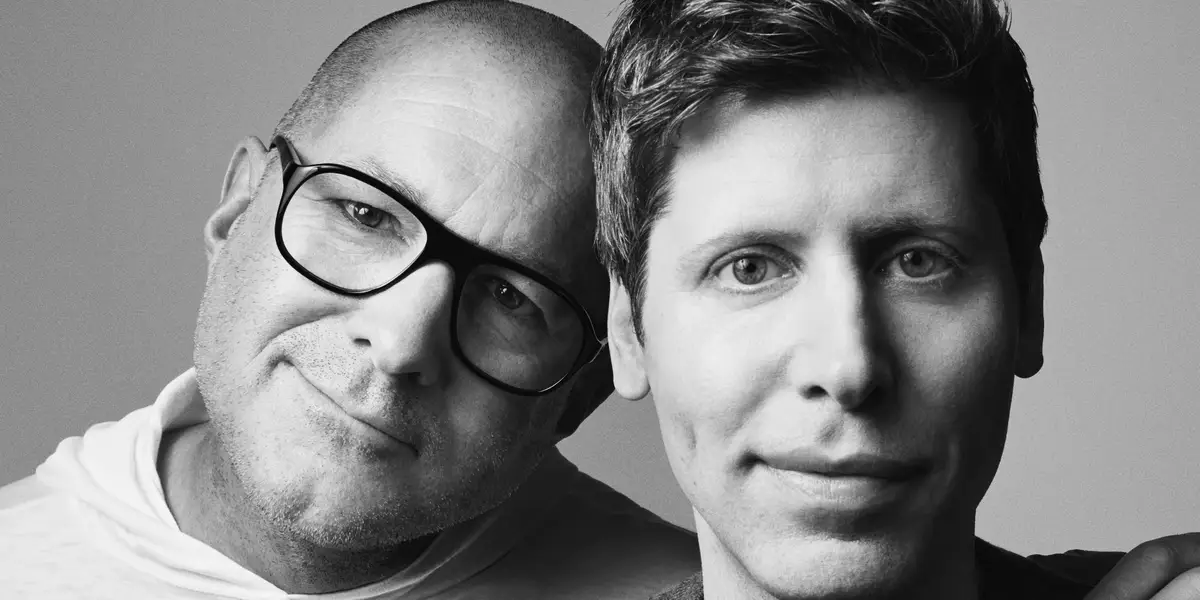 OpenAI scrubs news of Jony Ive deal amid trademark dispute