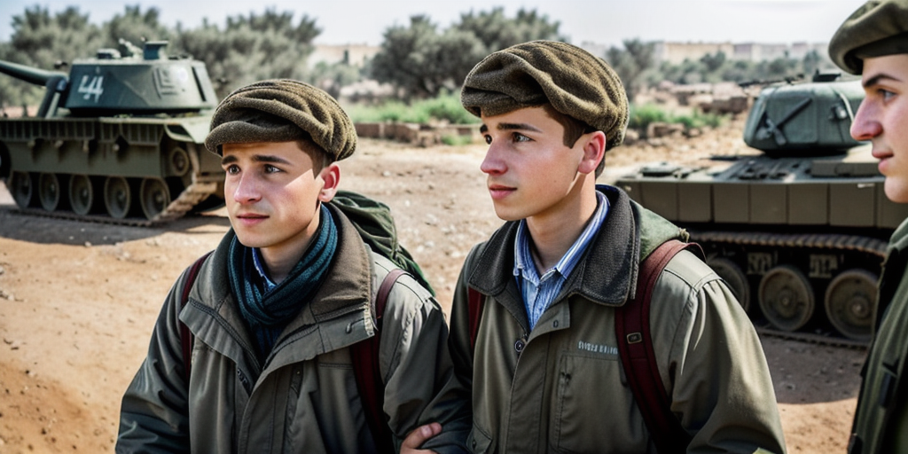 They Escaped War in Ukraine. It Found Them in Israel. - The New York Times