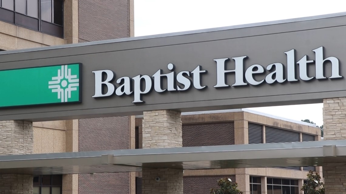 Investigation underway after body found in vehicle at Baptist Health in Fort Smith