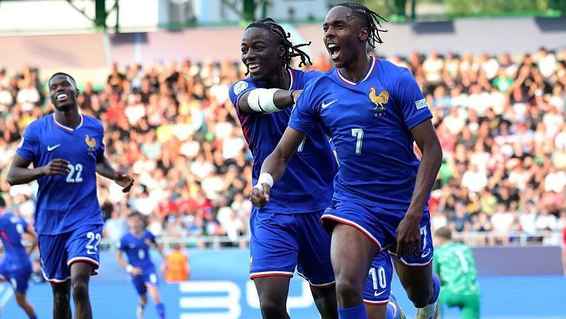 Tel winner puts France into U21 Euros semi-finals