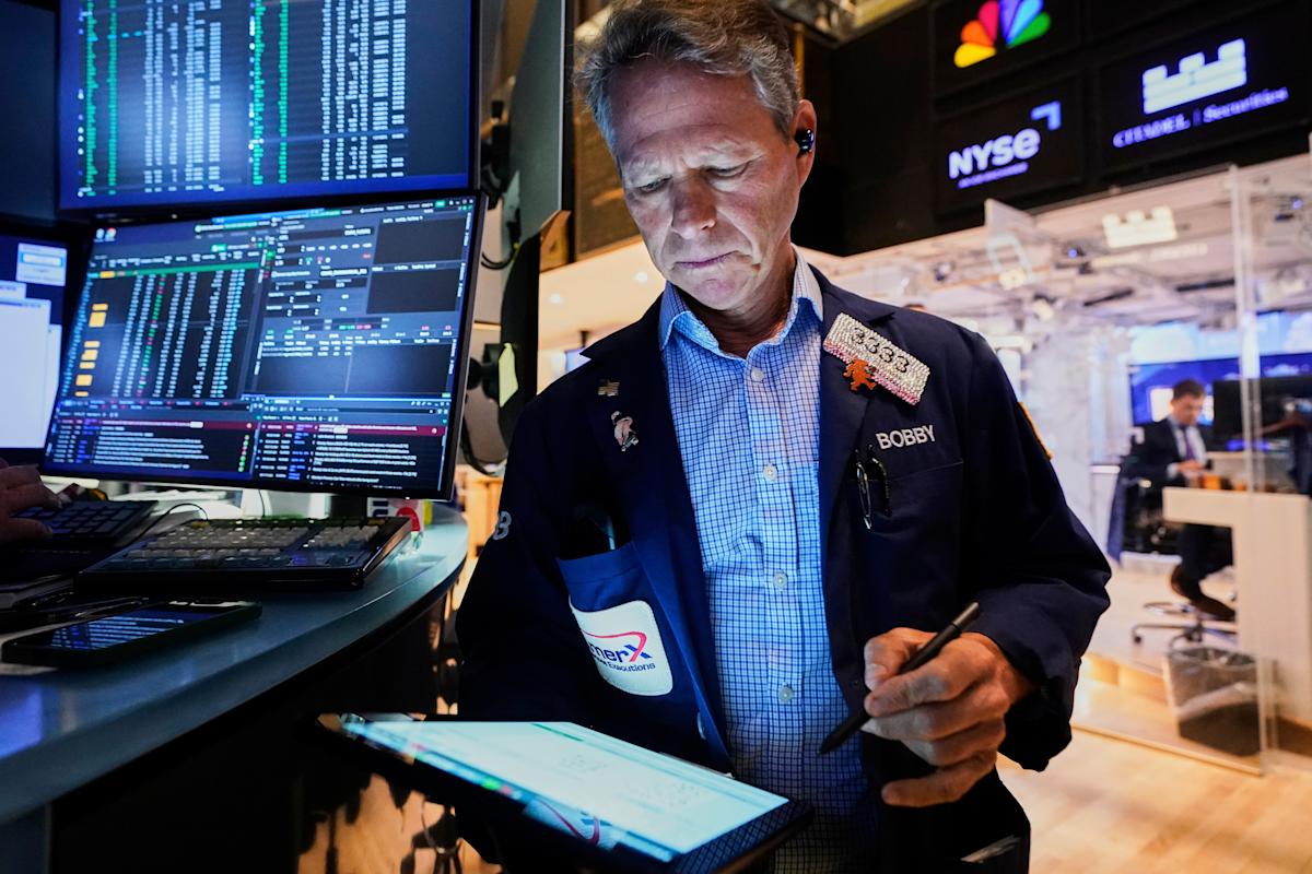 Stock market today: Dow, S&P 500, Nasdaq futures slip as Trump mulls US strikes on Iran