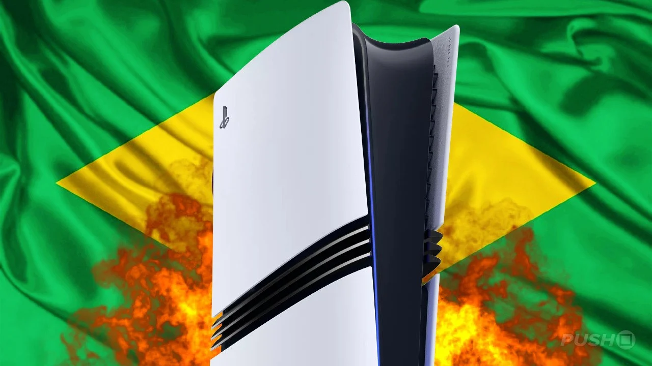 Brazilian Gamers Infuriated by Sudden PS5 Price Hikes