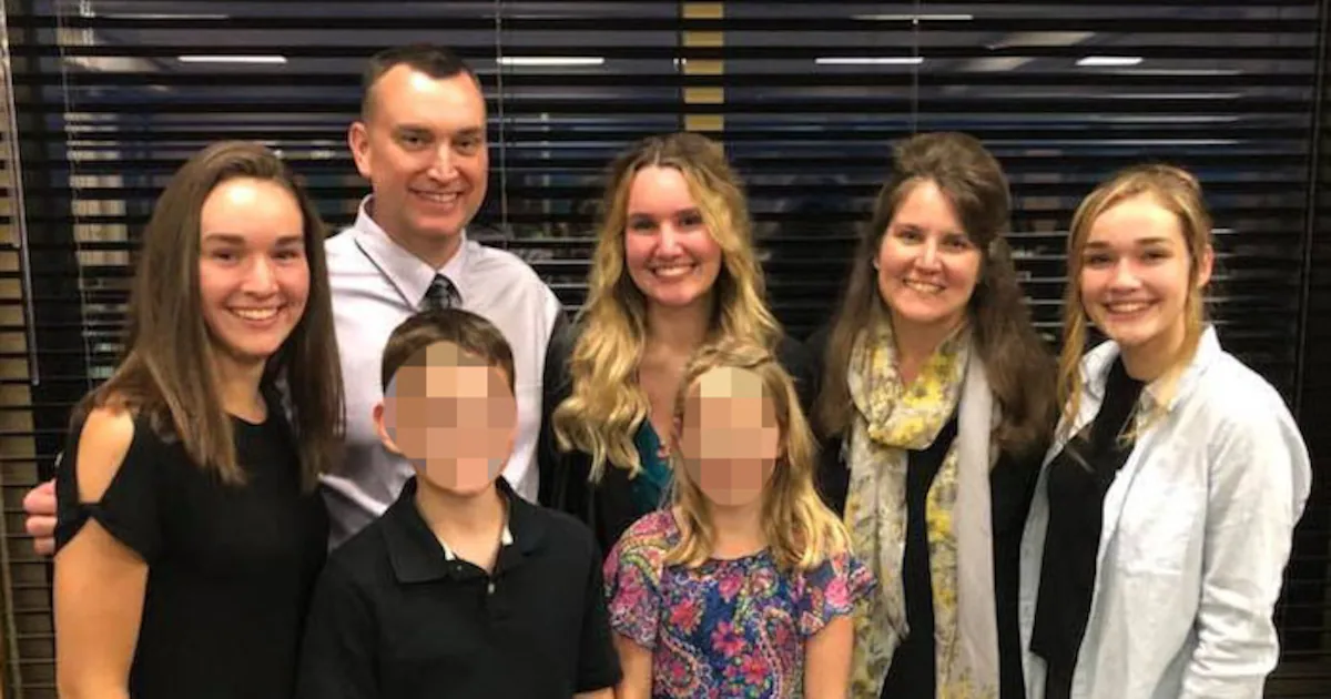 MAGA Madman Told ‘Prepper’ Wife to Flee During Killing Spree
