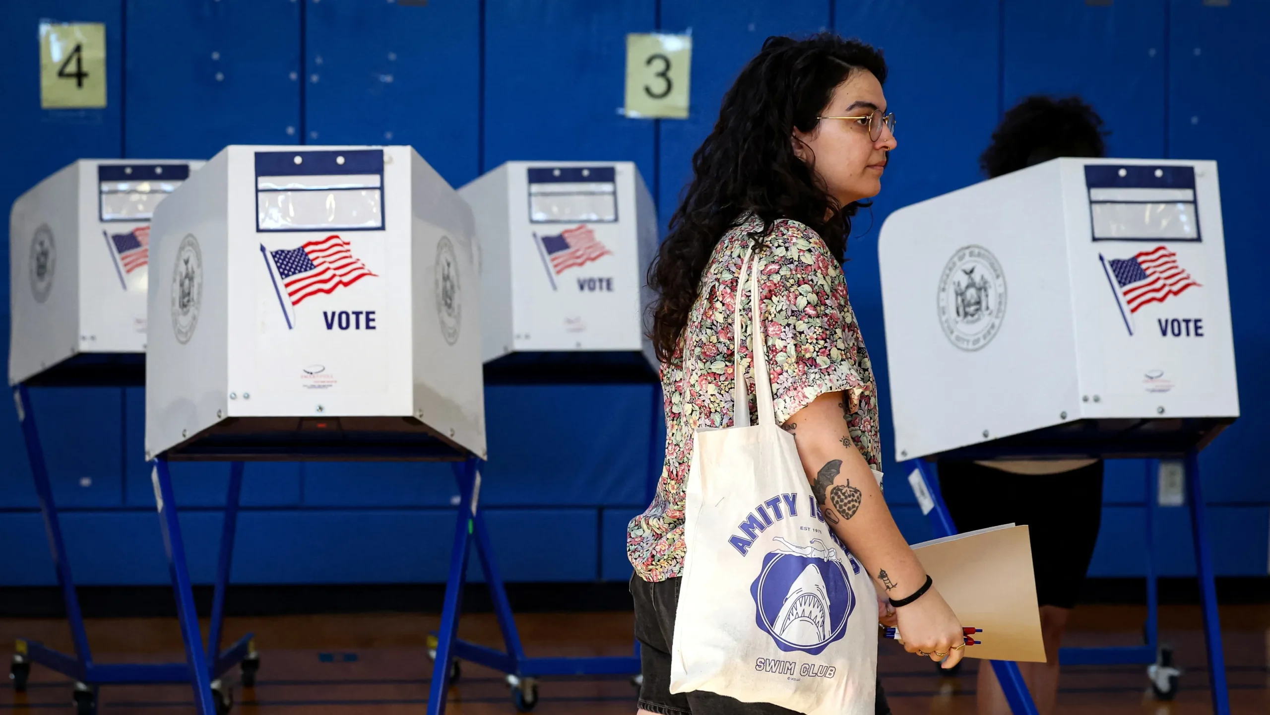 New York City mayoral election could be a four or five-way race