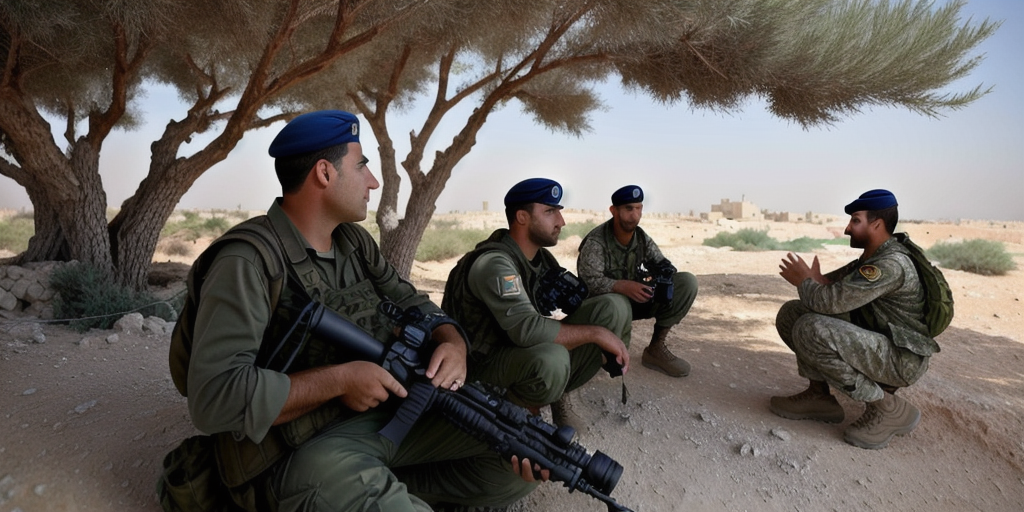 With a series of wars, Israel's military reshapes the Mideast