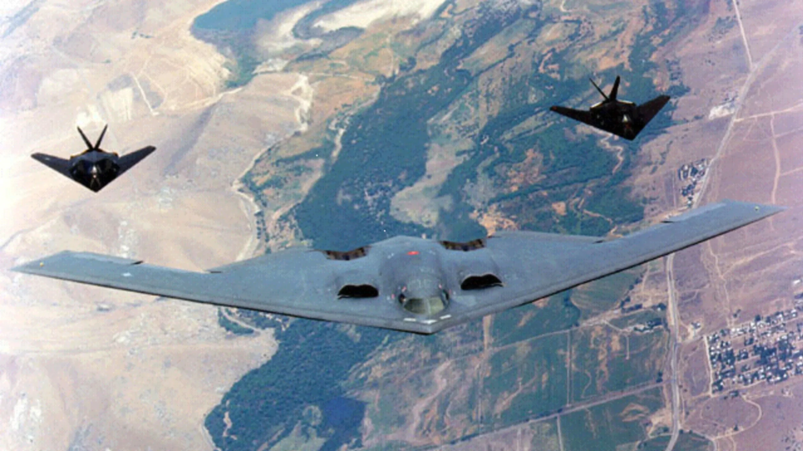 B-2 stealth bombers: A look at the warplanes that struck Iran