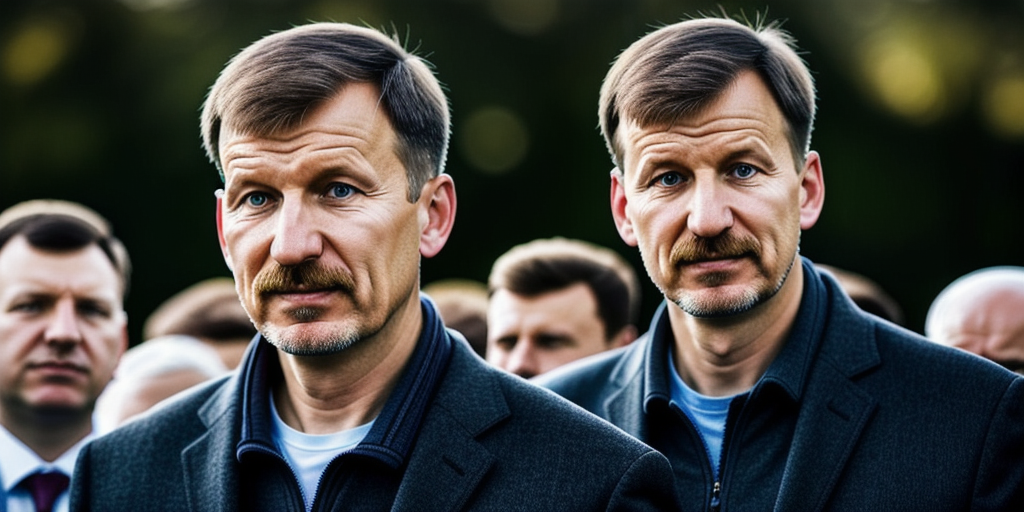 Belarus opposition leader Siarhei Tsikhanouski freed from jail after rare visit by top US envoy