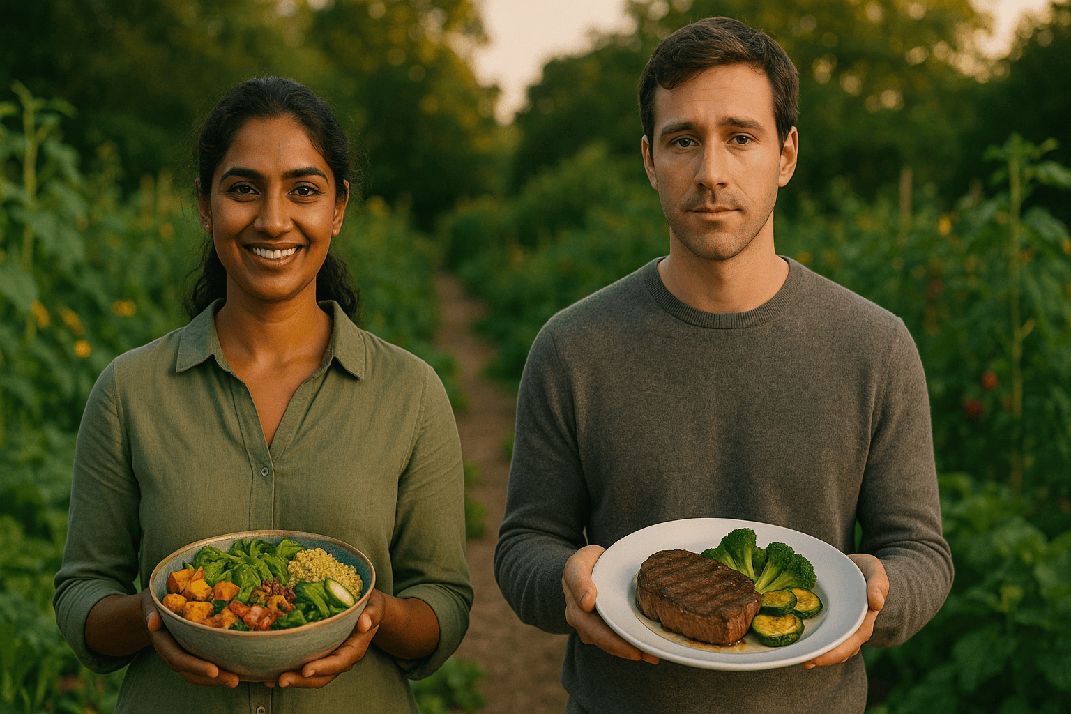 I discovered why some vegans thrive while others burn out—and it revealed a hidden psychological pattern that nobody talks about but everyone needs