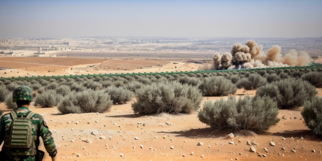 Israel warns of ‘prolonged war’ with Iran as conflict enters second week