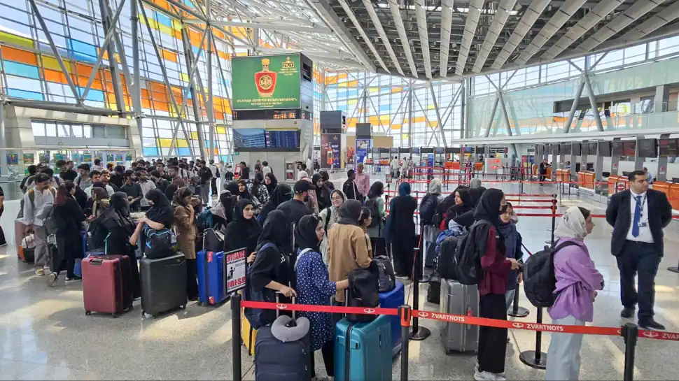 Kashmiri Parents Thank Govt For Evacuation Efforts, Urge Faster Action To Ensure Students Safe Return From Iran