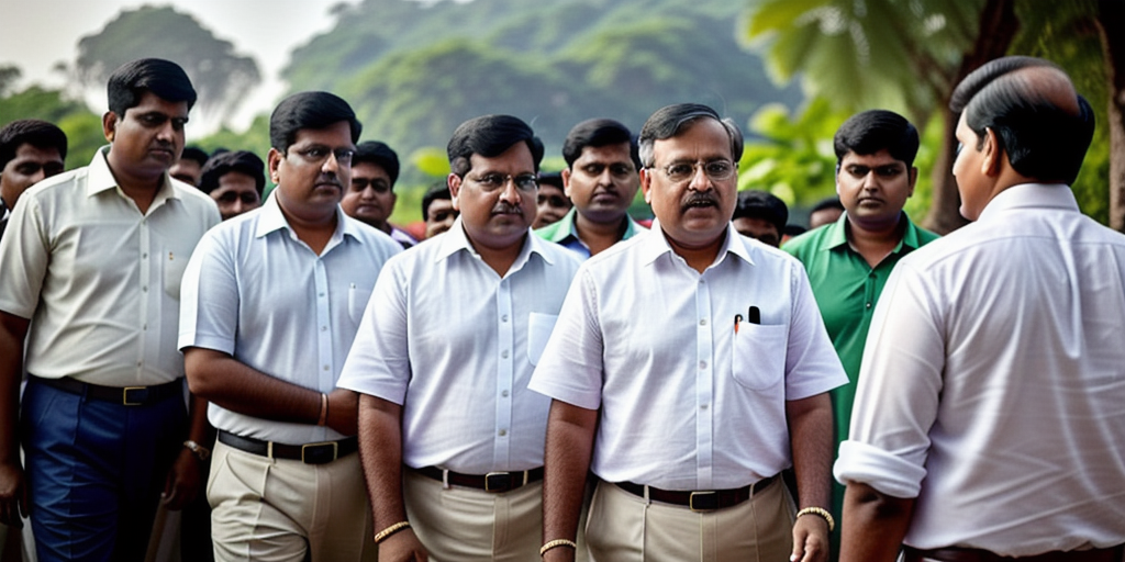 Indian Youth Congress Lodges Complaint Against RSS Leader's Preamble Remarks