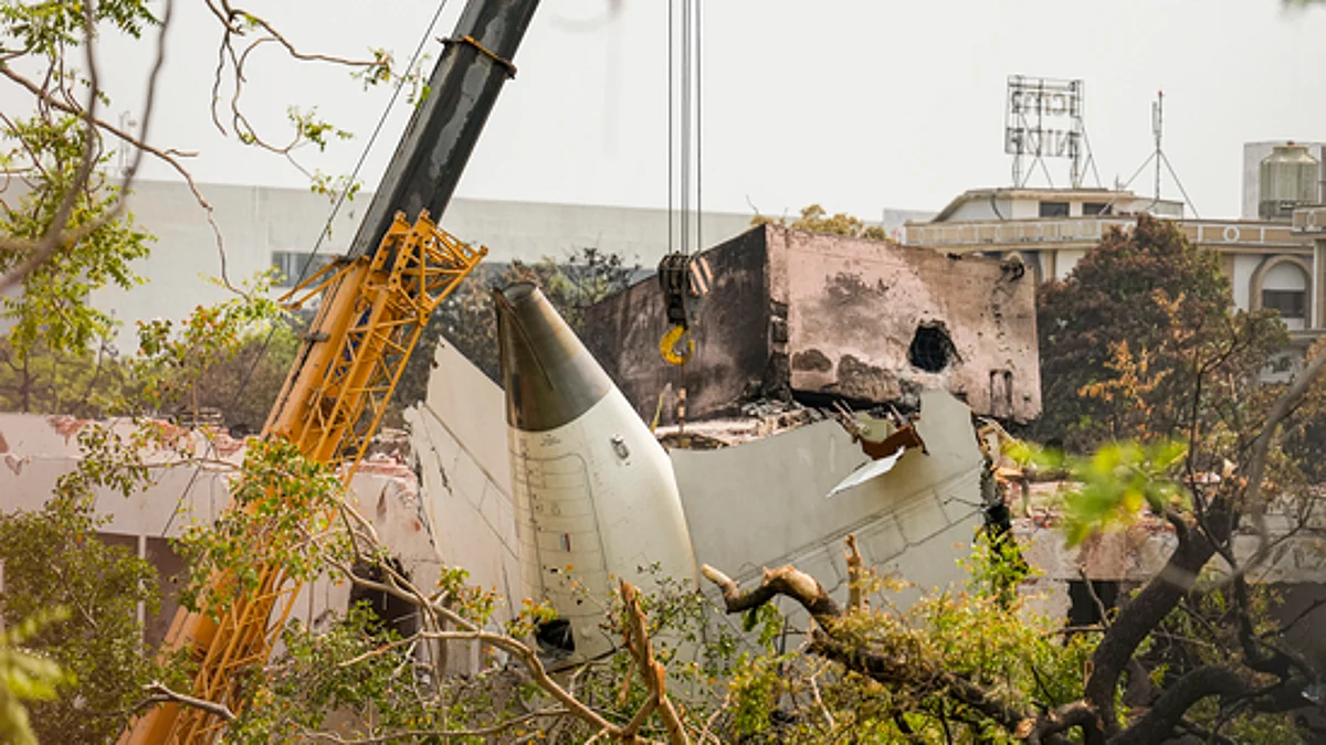 'Sabotage' not ruled out as probe into Air India Flight 171 crash intensifies
