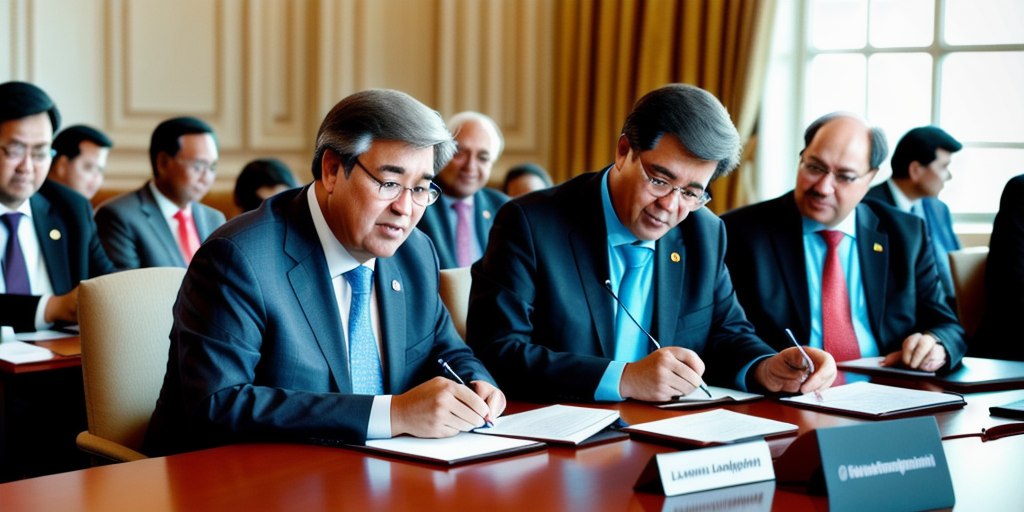 An Open Letter for World Leaders at This Year’s Financing for Development Conference