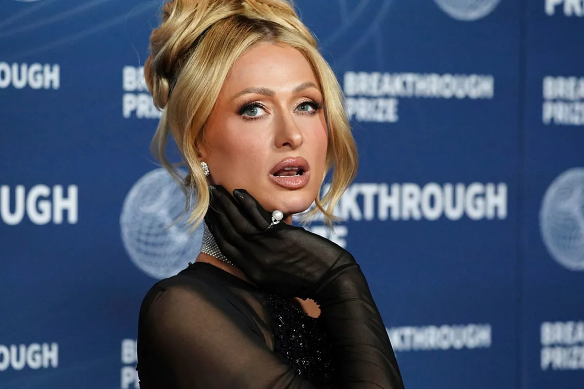 Paris Hilton lays bare 'painful' aftermath of leaked sex tape that was filmed when she was 19 YEARS OLD