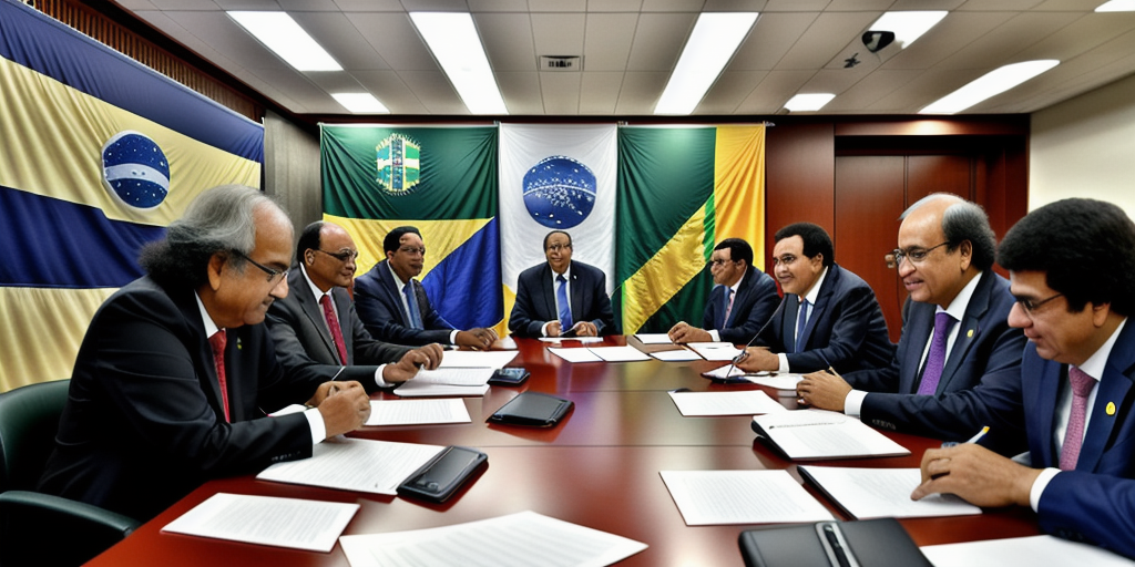 Brazilian social movements submit proposals to BRICS finance ministers : Peoples Dispatch