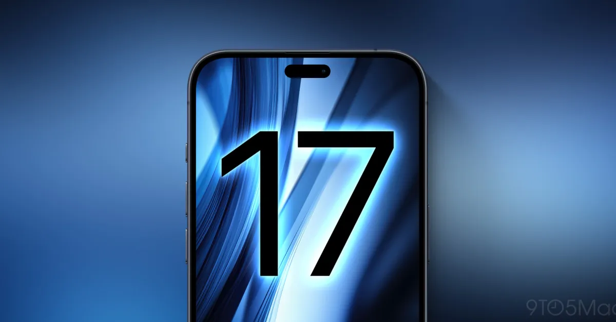 New iPhone 17 screen size is coming, another source claims
