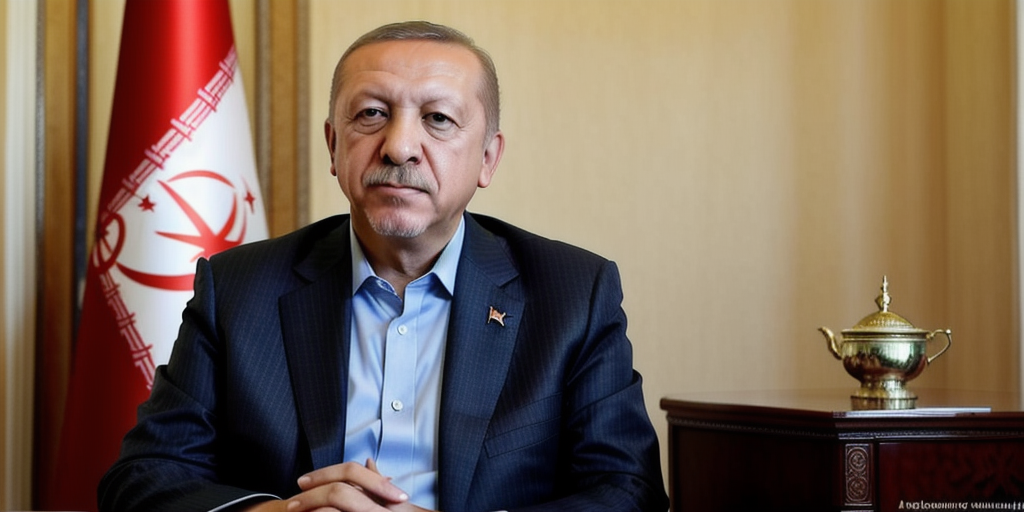 Erdogan urges Iran to continue talks with US, says Israel’s rhetoric is ‘poison’ - The Times of Israel