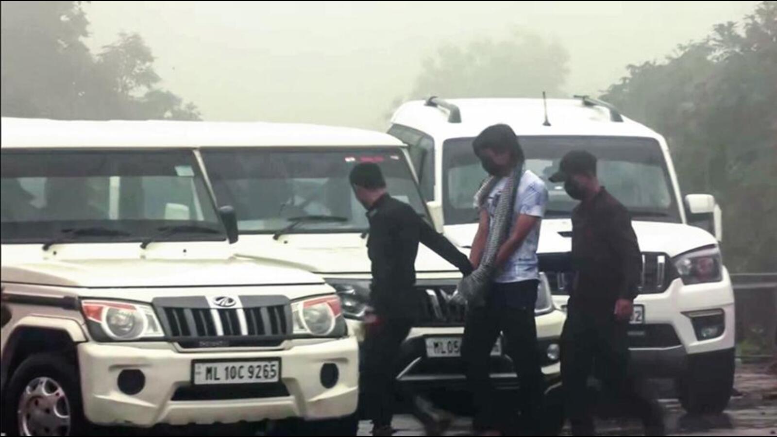 Meghalaya murder: Police recreate crime scene with Sonam, 3 alleged killers