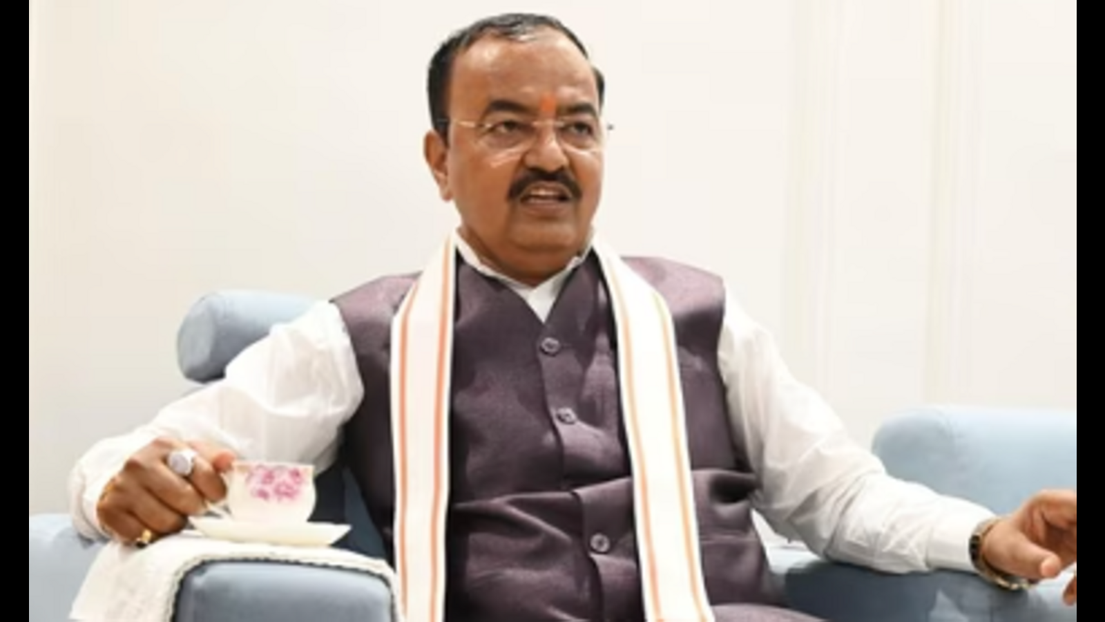 Akhilesh does not understand ABCD of Modi’s vision: Keshav