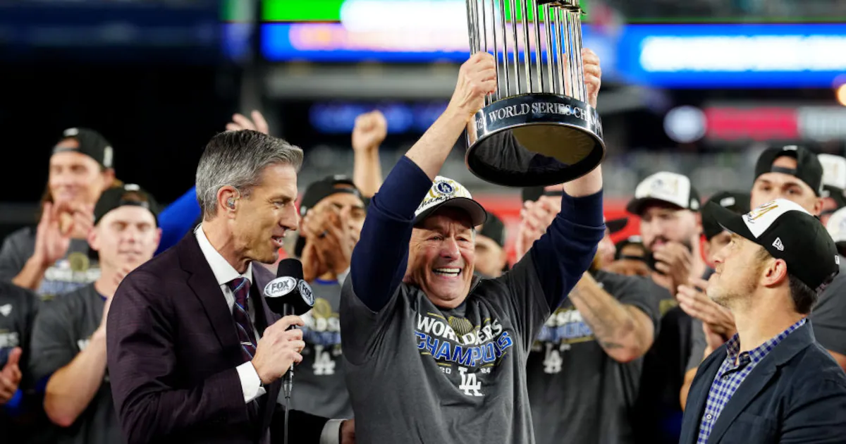 Breaking down Mark Walter’s major moves in sports, philanthropic causes
