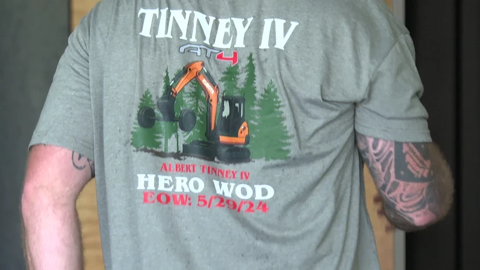 Family honors Albert Tinney IV with mental health awareness event in Trussville