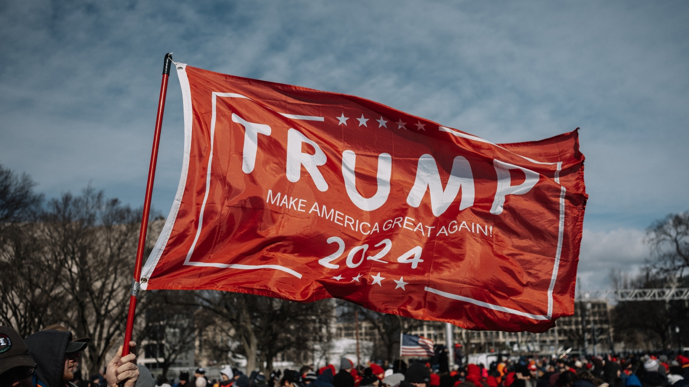 Trump still would have won in 2024 even if everyone had turned out to vote, Pew finds