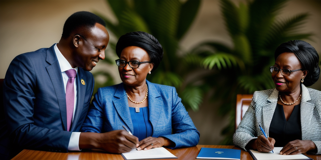 Rwanda and DR Congo agree draft peace deal to end conflict