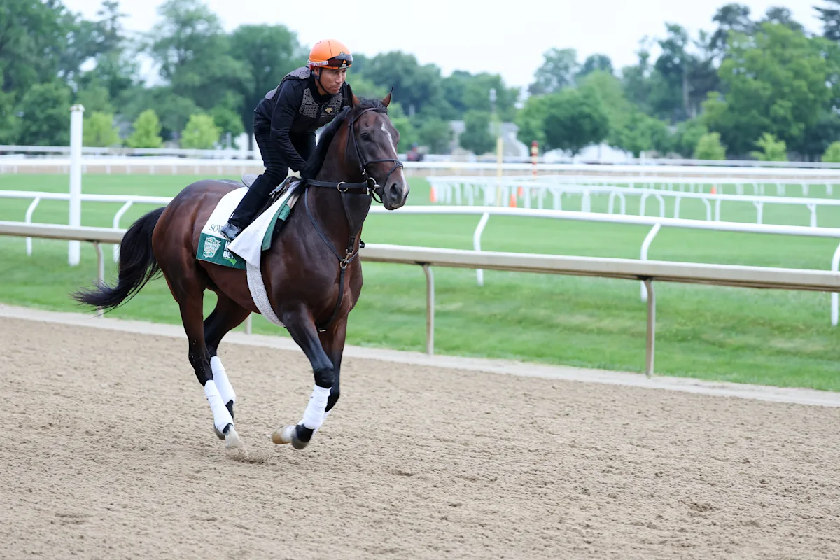 Belmont Stakes 2025 recap, winnings: Sovereignty beats out Journalism in rematch of Kentucky Derby, Preakness winners