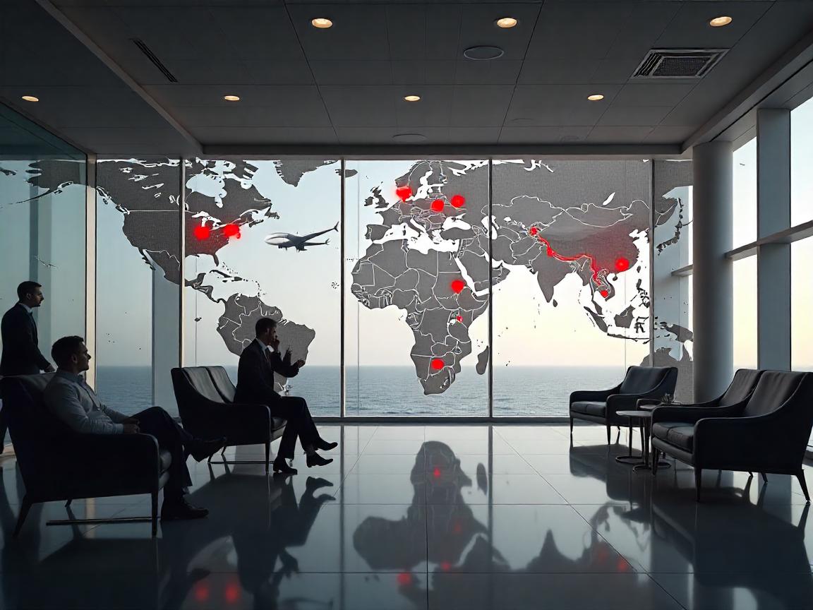 What will Happen to Global Airline, Cruise, Hotel and Travel Industry if America Enters in Israel-Iran Conflict, New Report on West Asia, Middle East, America and European Tourism Sector Scenario, Whole World is Watching Now - Travel And Tour World