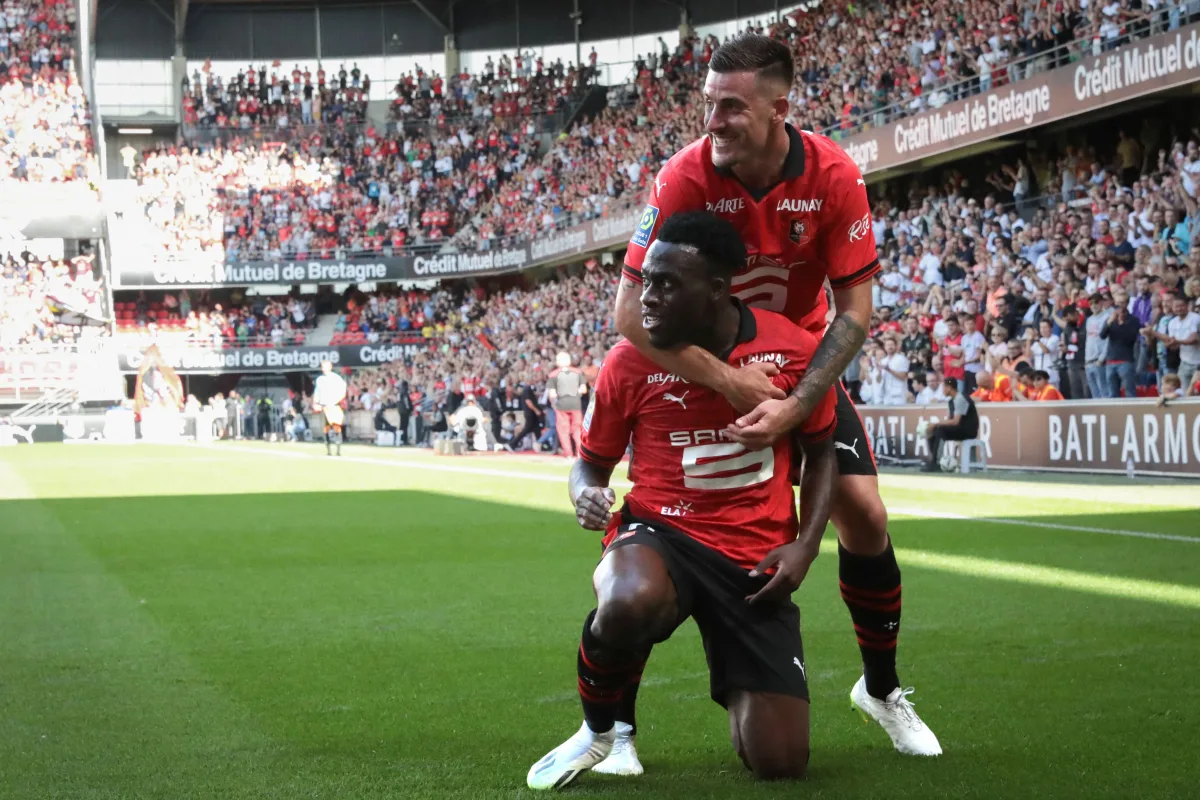 Rennes sporting director ‘anticipates’ Arnaud Kalimuendo departure