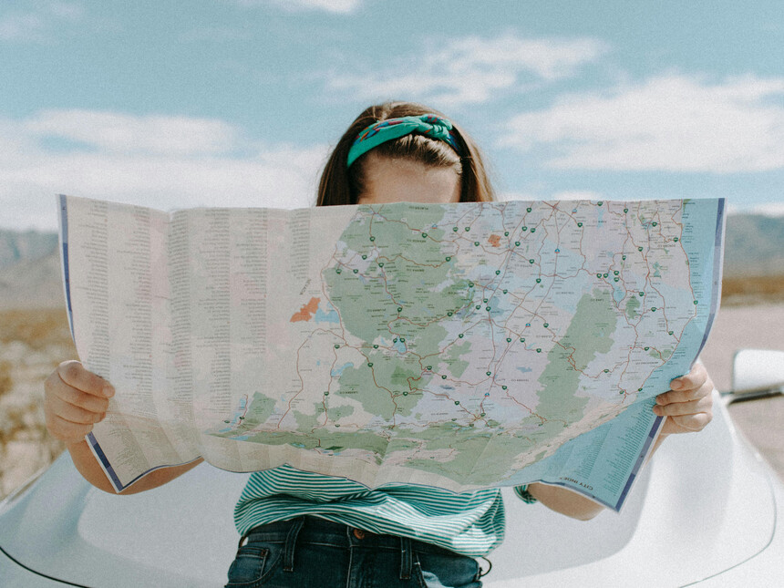 How to deal with disappointments in travel