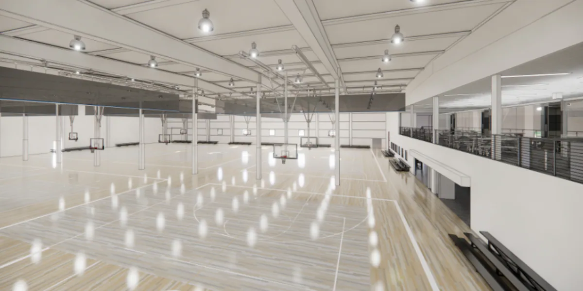 Lincoln Sports Foundation announces $1.2 million facility renovation