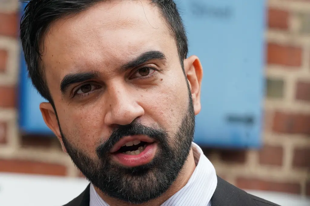 NYC business leaders are terrified of what socialist Zohran Mamdani...
