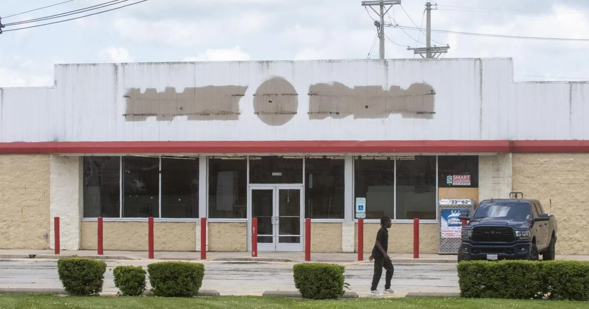 Urbana's challenge: Rebuilding a blighted business district