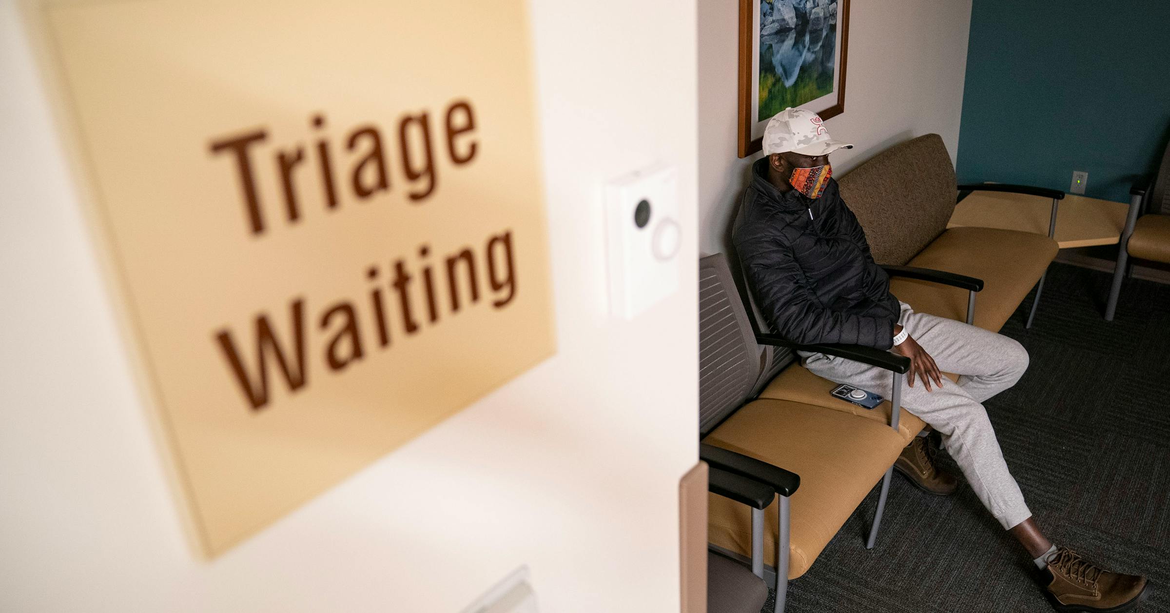 Brown: For rural patients, the mental health system can’t keep up