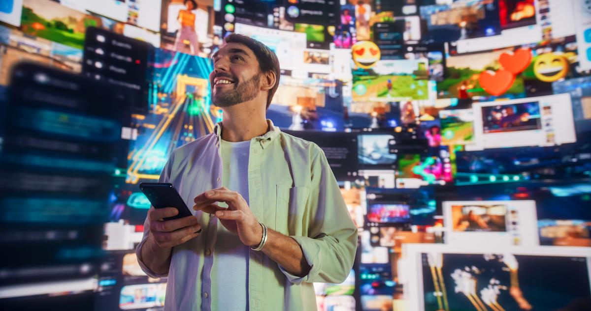How to avoid finance scams on social media