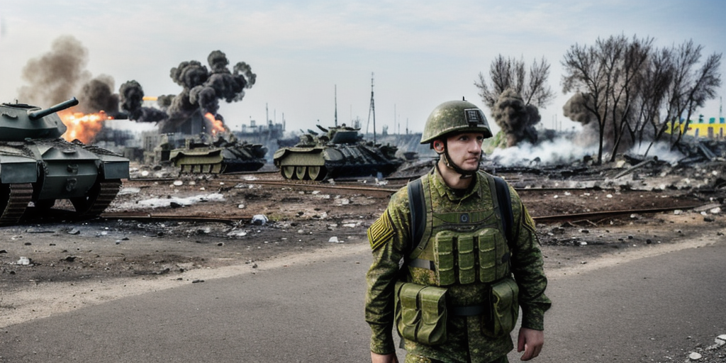 Ukraine war: Mariupol residents deny Russian stories about the city