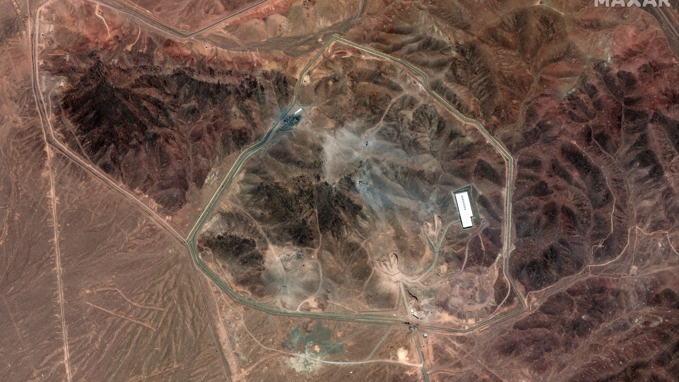 Obliterated? Damaged? Inoperable? What's known about Iran's nuclear facilities