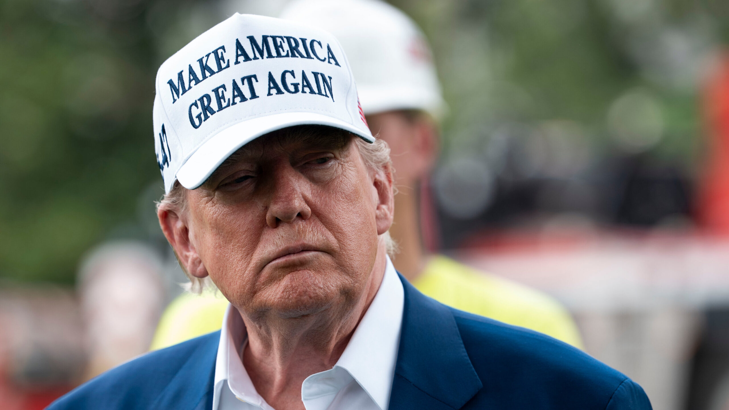 Trump Buys Himself Time, and Opens Up Some New Options