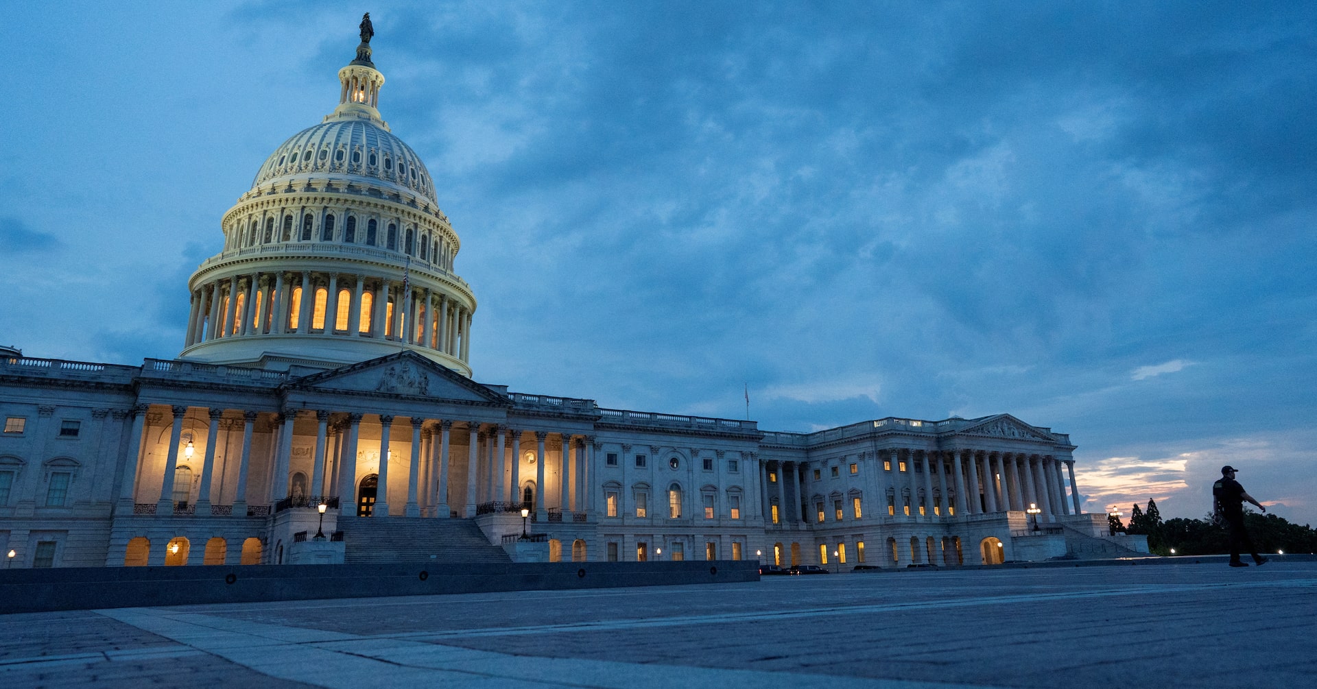 Senate Republicans try to get Trump's tax cuts over the line, setting aside cost concerns