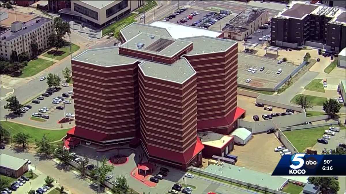 Oklahoma County jail fails another health inspection