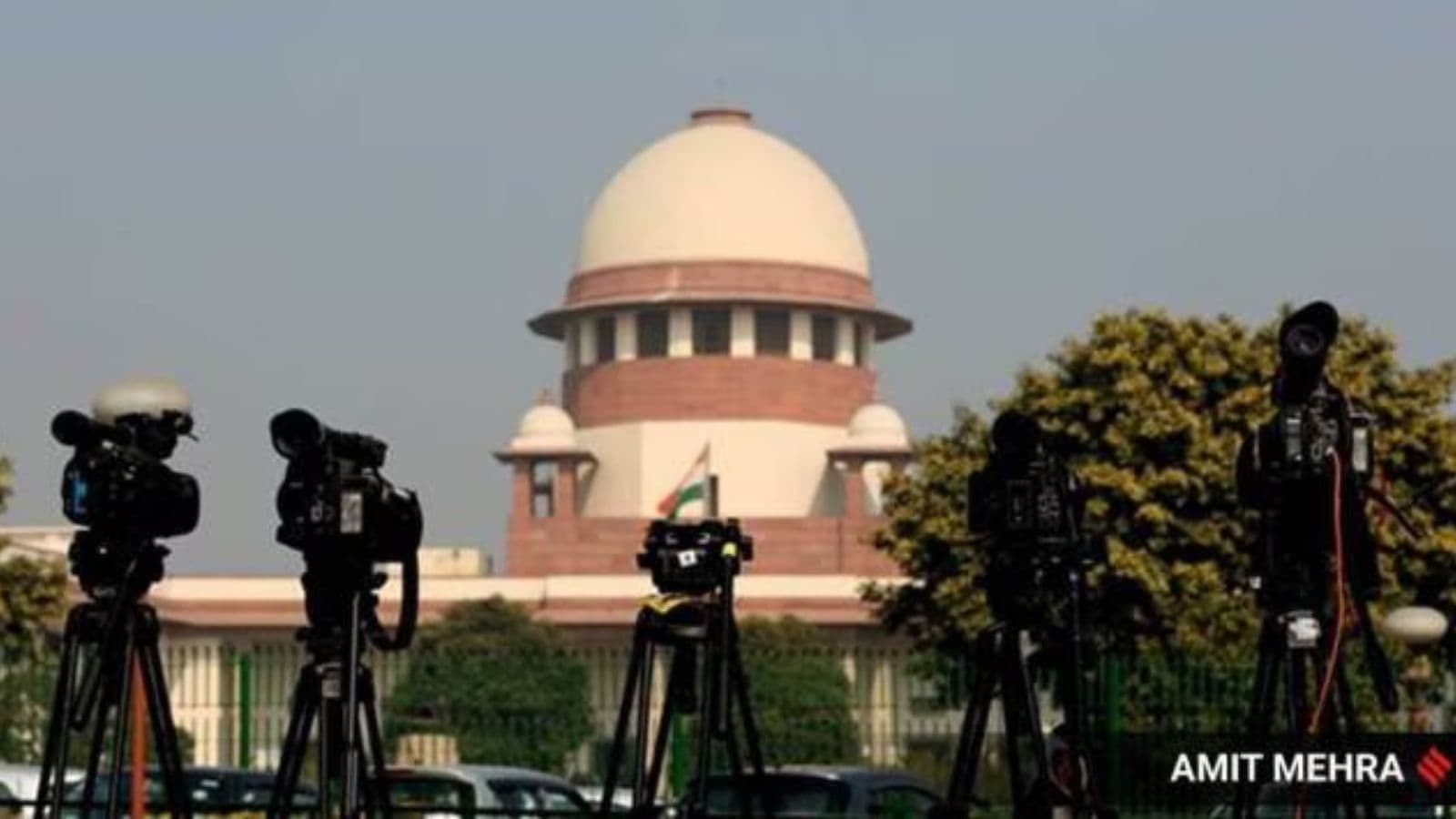SC stays further coercive action against man facing multiple FIRs for social media posts