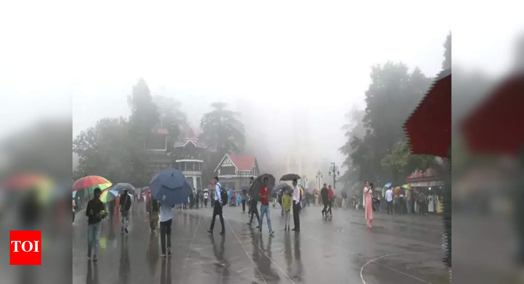 Himachal’s rain fury: 2 dead, 20 feared swept away in Kangra; cloudbursts, flash floods ravage state | India News