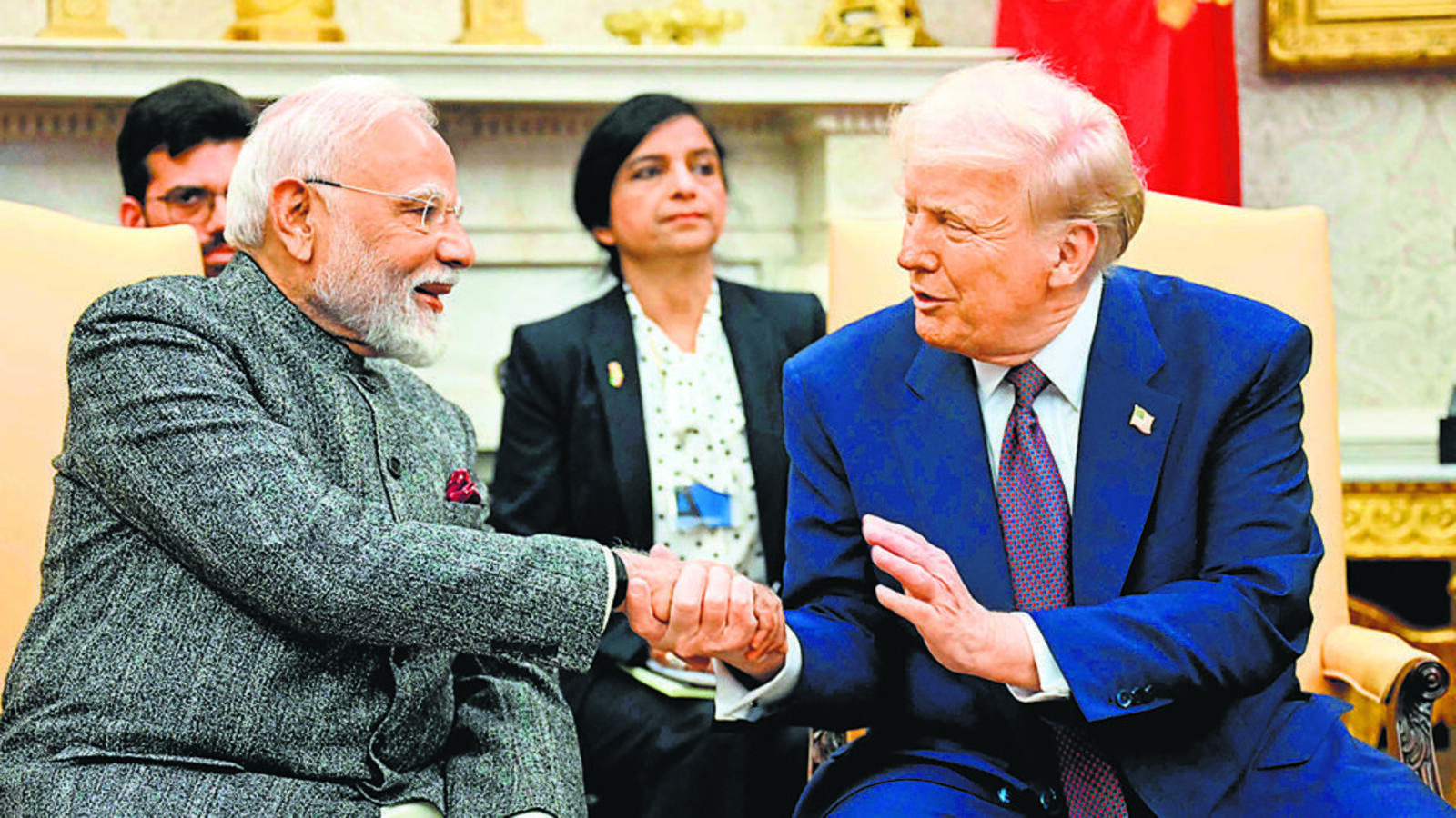 India-US trade talks need political push for final leg