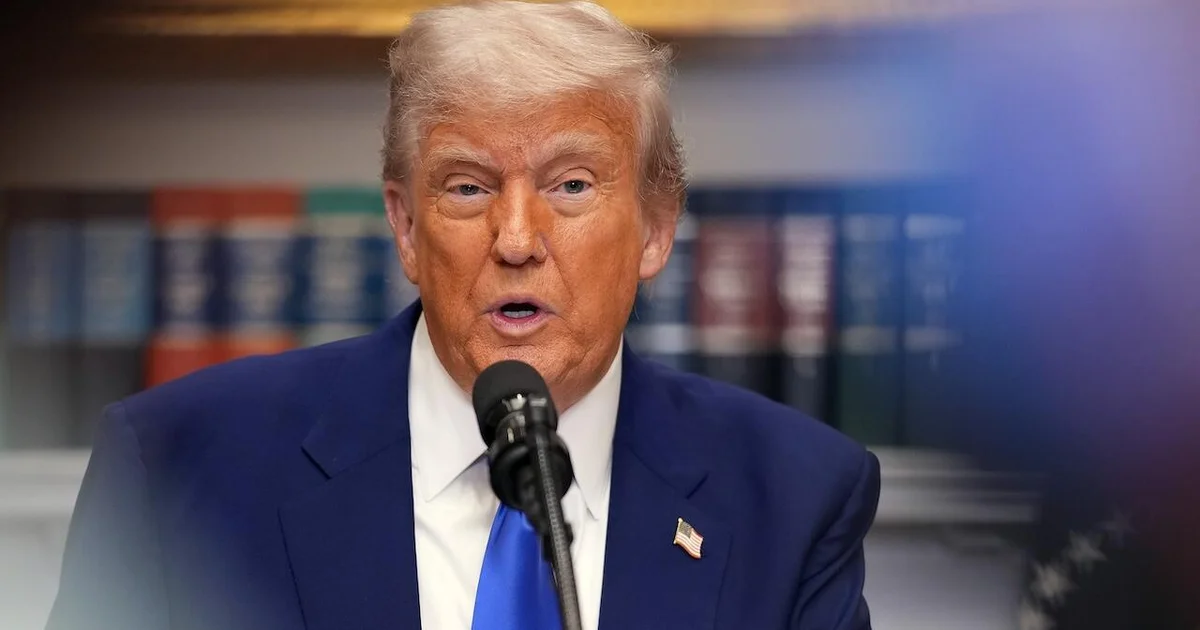 Watch Live: Trump holds news conference after Supreme Court limits use of nationwide injunctions