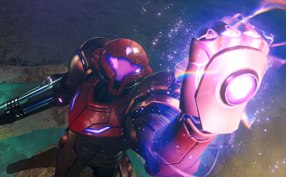 'Metroid Prime 4: Beyond' Billboard Triggers Confusion Among Switch 2 Owners—What's With the 'Out Now' Ad?
