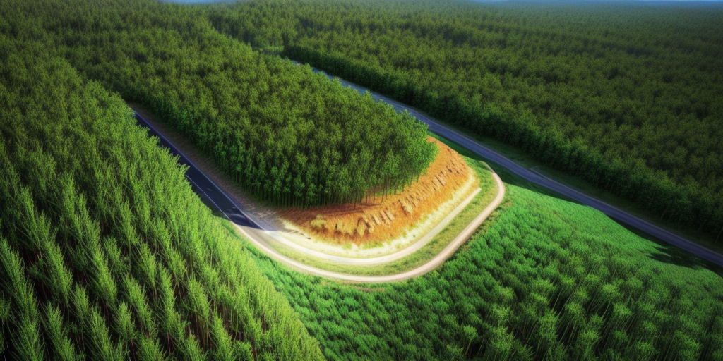 ‘Win-win’: new maps reveal best opportunities for global reforestation